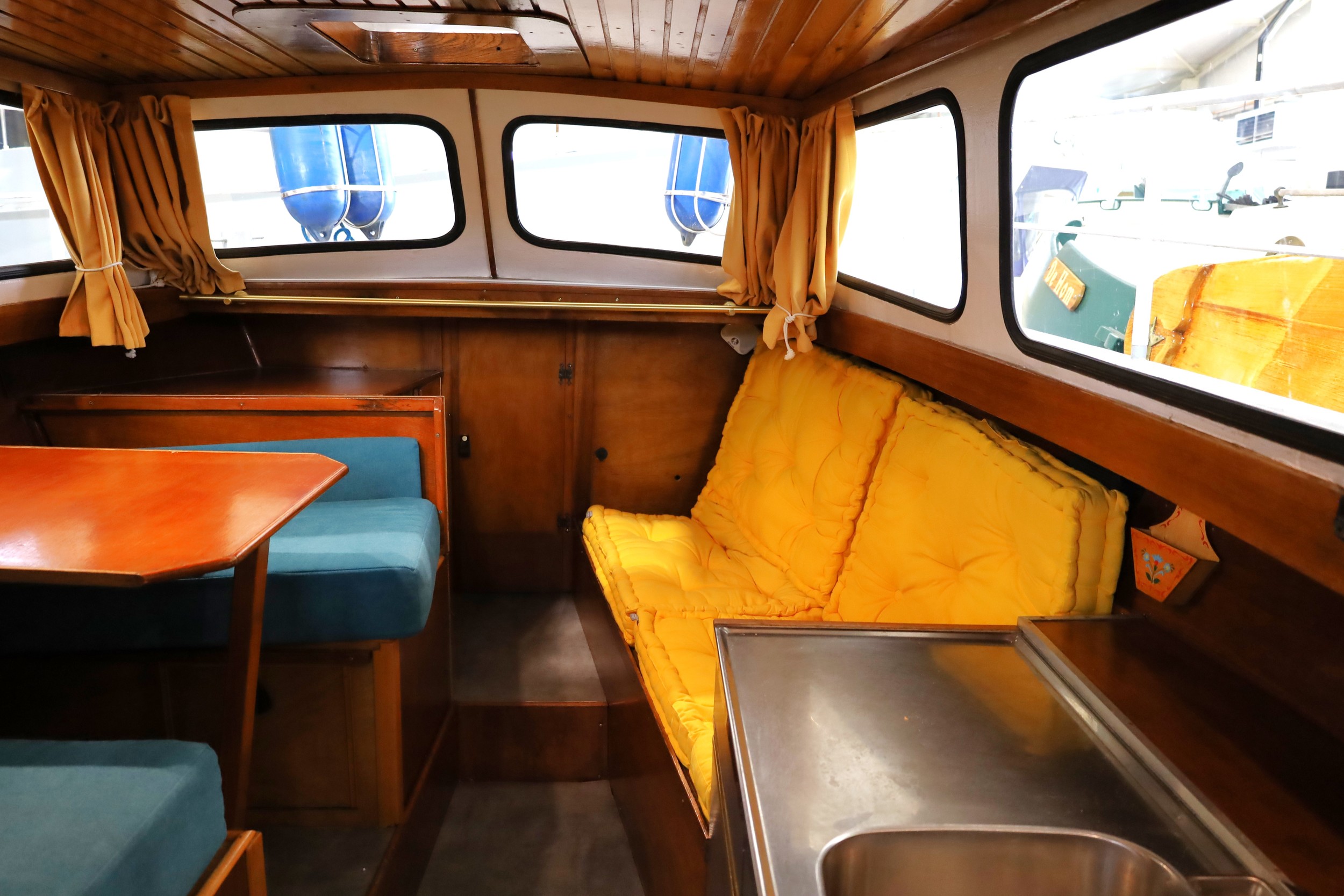 Hoekstra Kruiser 950 GSAK — foto 22 van 32