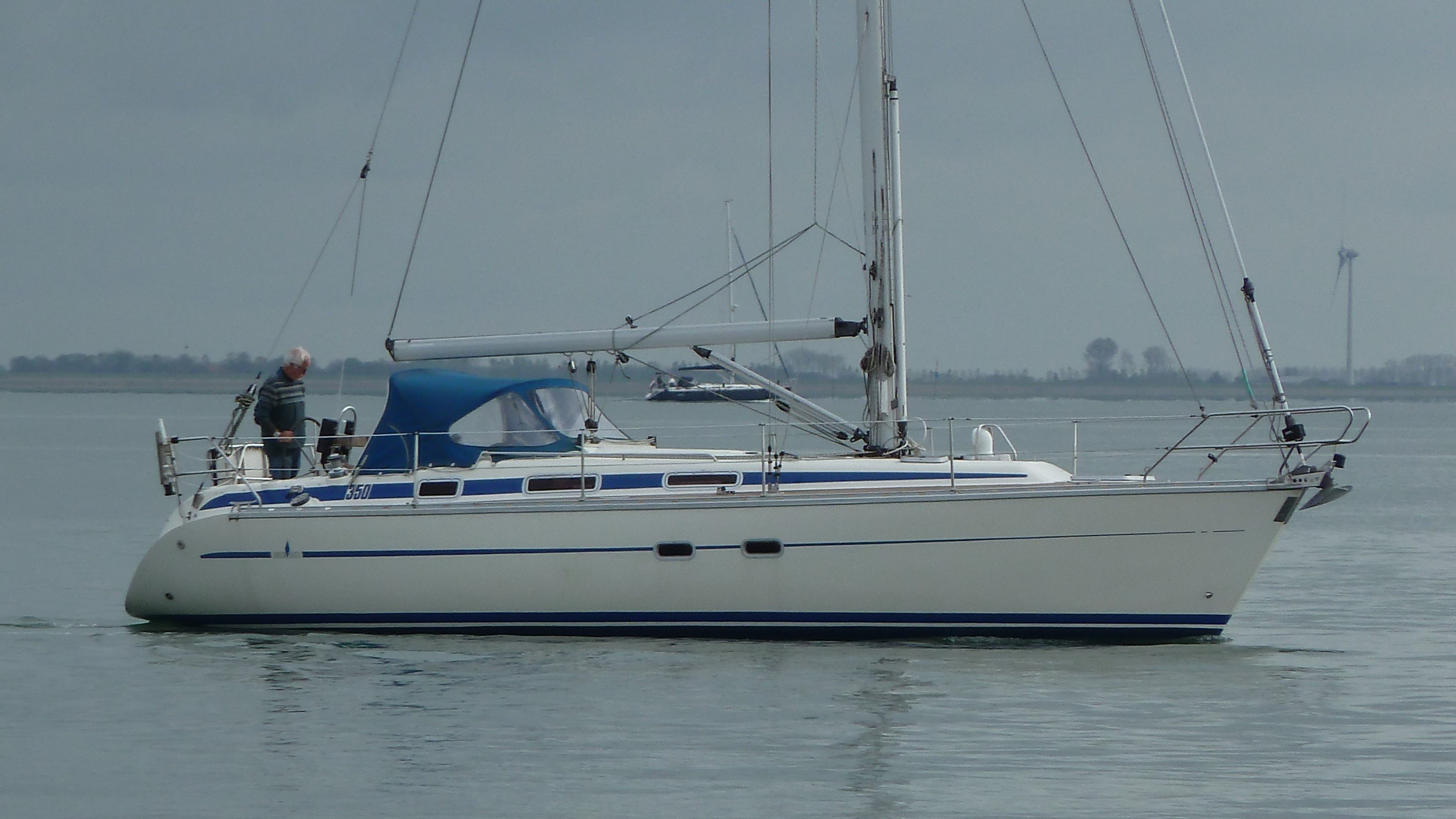 Bavaria 350 Caribic — foto 10 van 12