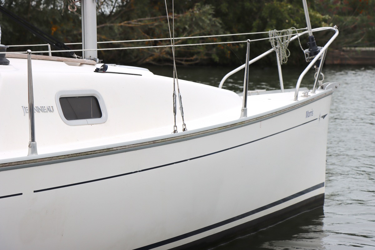 Jeanneau Sun 2000 — foto 14 van 32