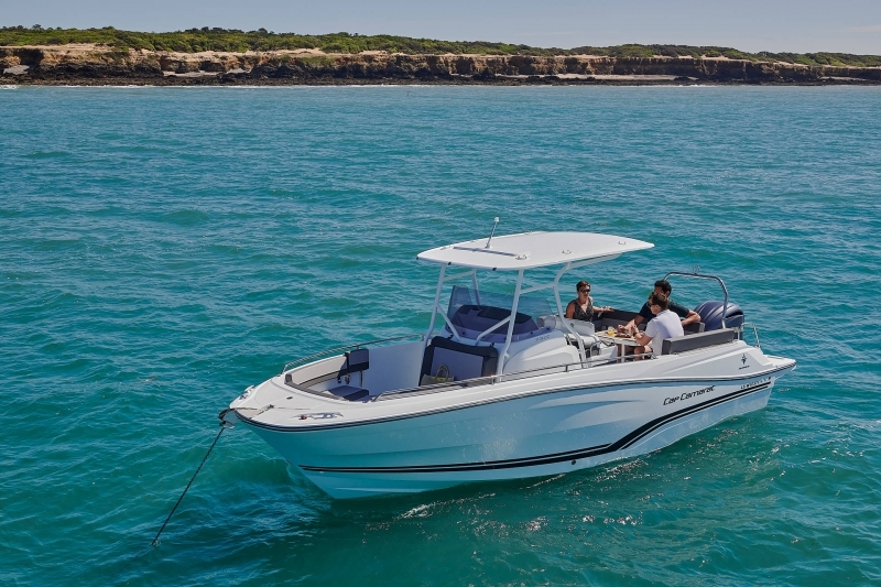 Jeanneau Cap Camarat 7.5 CC Serie 3 — foto 21 van 49