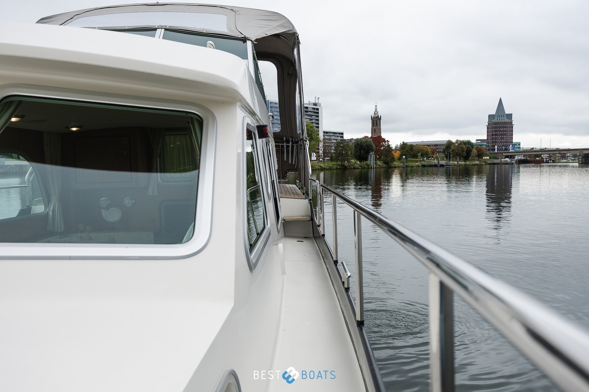 Linssen Yachts Linssen Grand Sturdy 34.9 AC — foto 10 van 10
