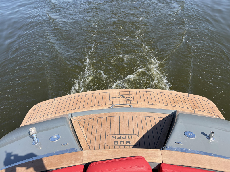 Waterspoor 808 Open — foto 12 van 12
