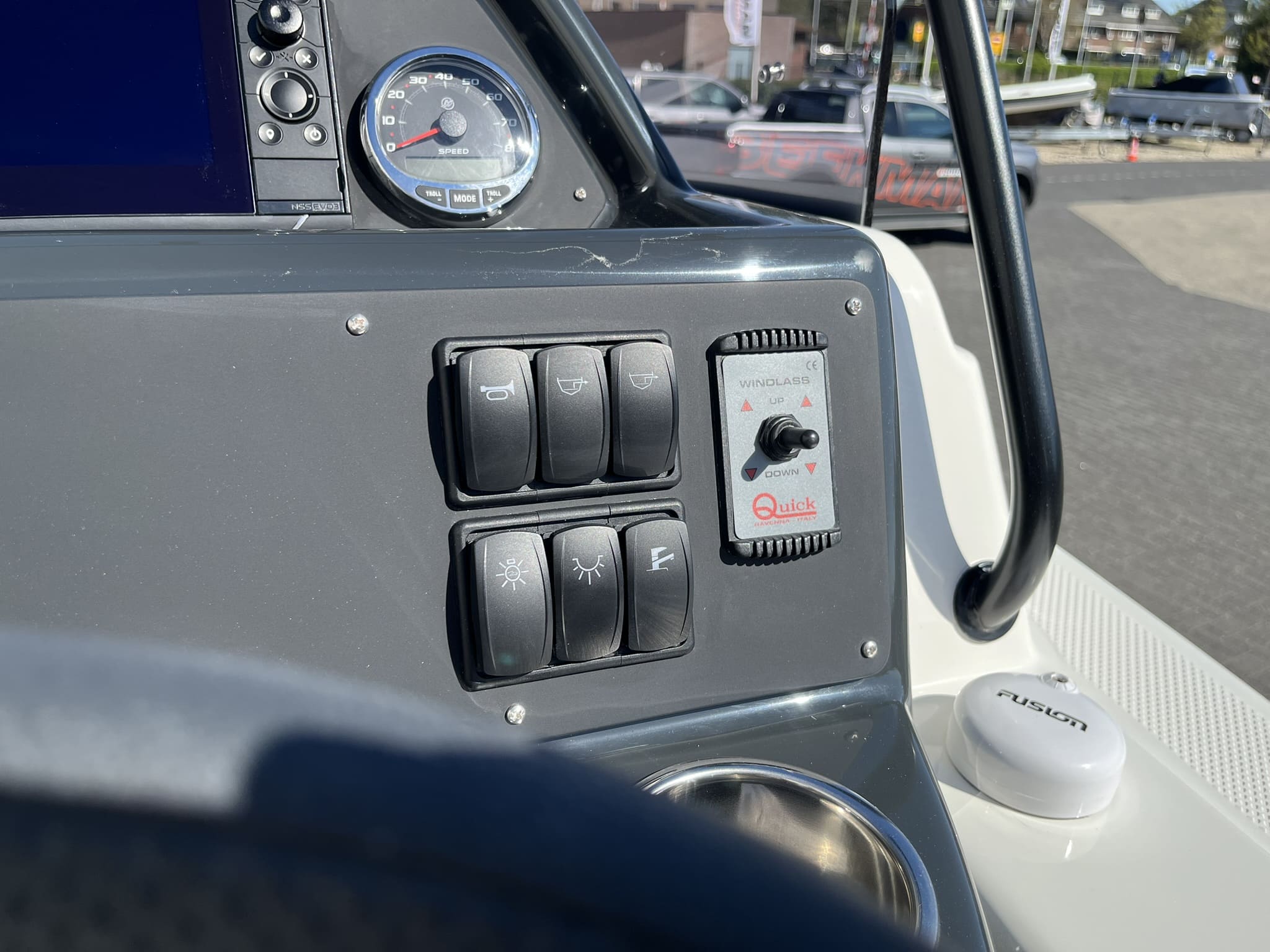 Quicksilver 755 Sundeck — foto 23 van 37