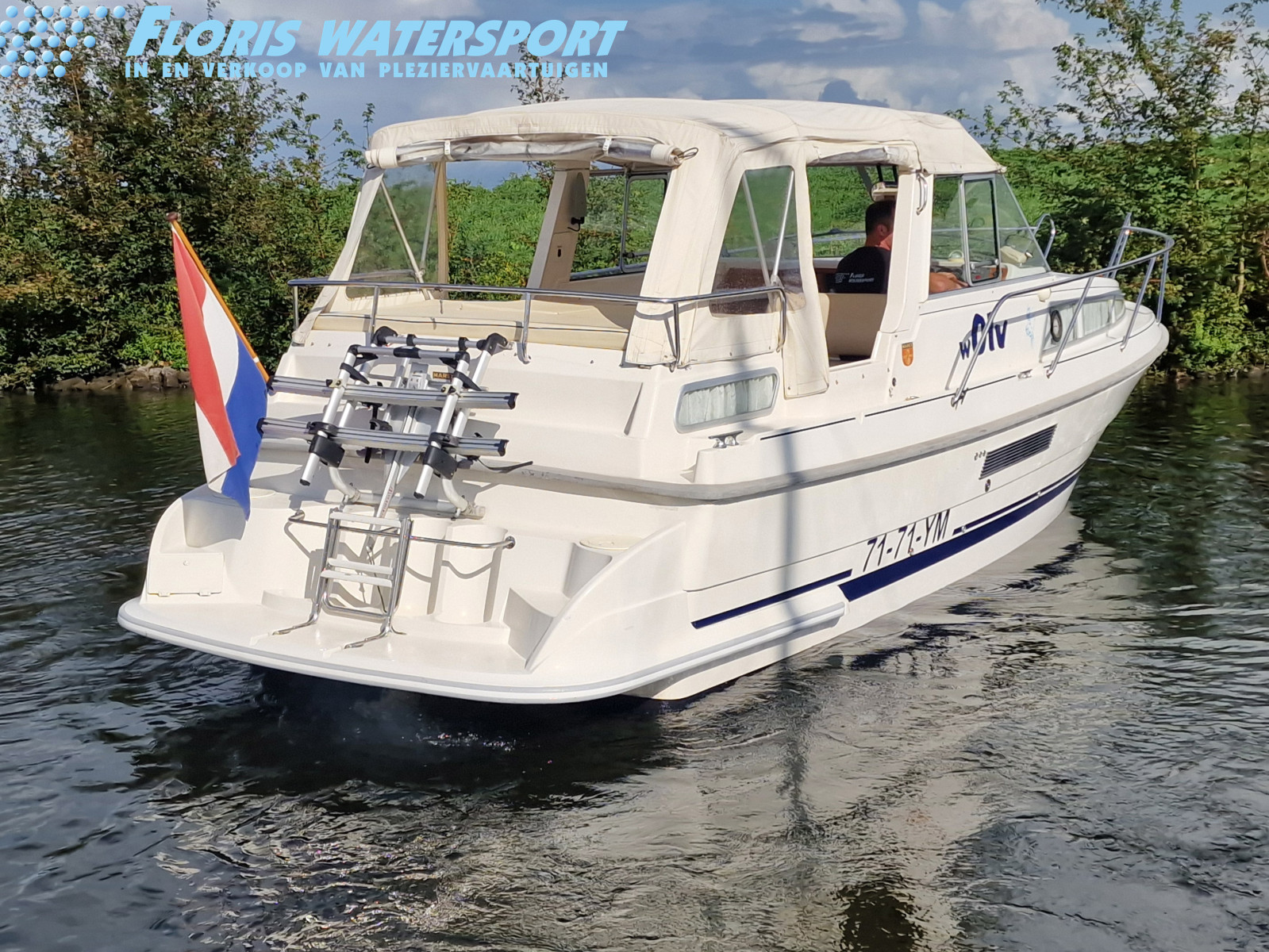Marex 280 Holiday — foto 6 van 17