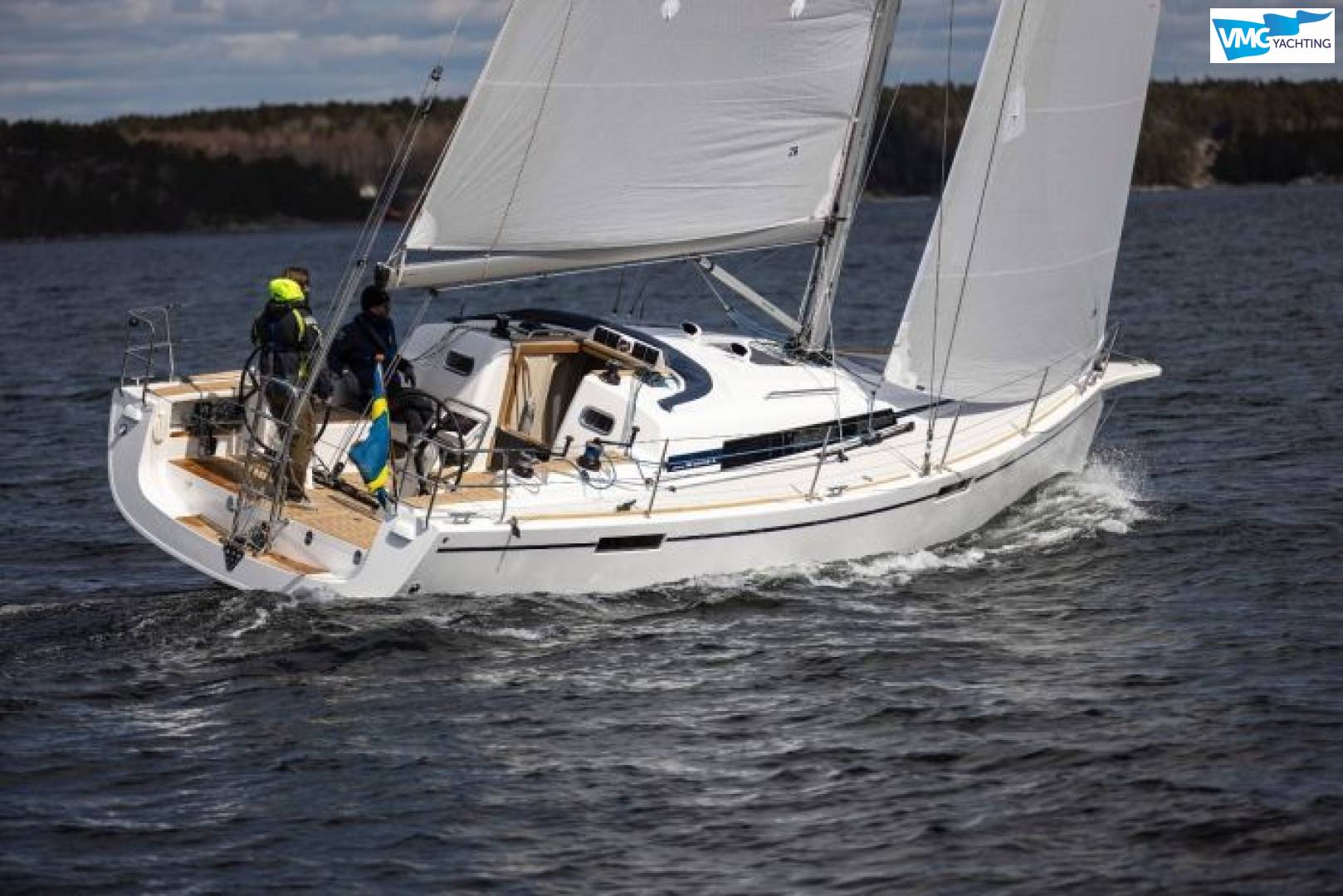 Arcona Yachts Sweden Arcona 385