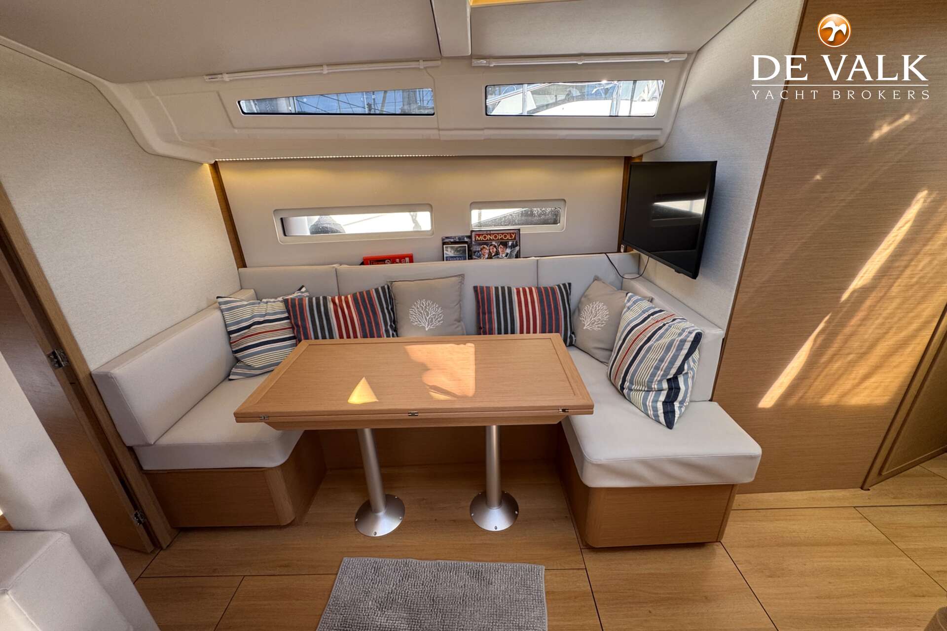 Jeanneau Sun Odyssey 410 — foto 21 van 38