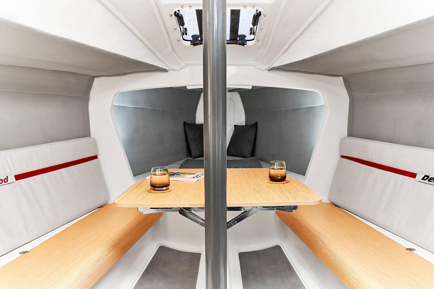 Dehler 30 OD — foto 10 van 11