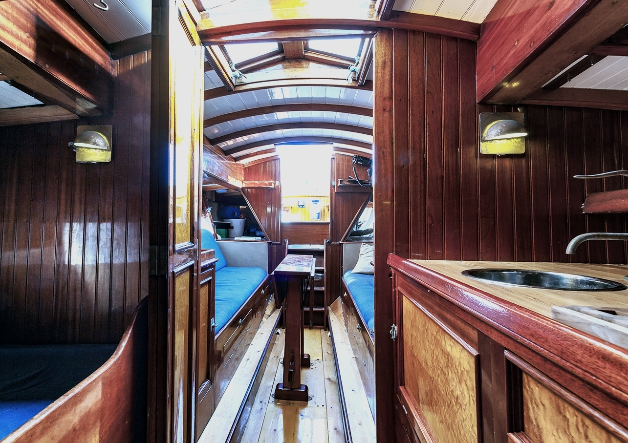 Anker & Jensen S-Spant 9.5 Mtr Klasse Nieuwe Vraagprijs — foto 19 van 28