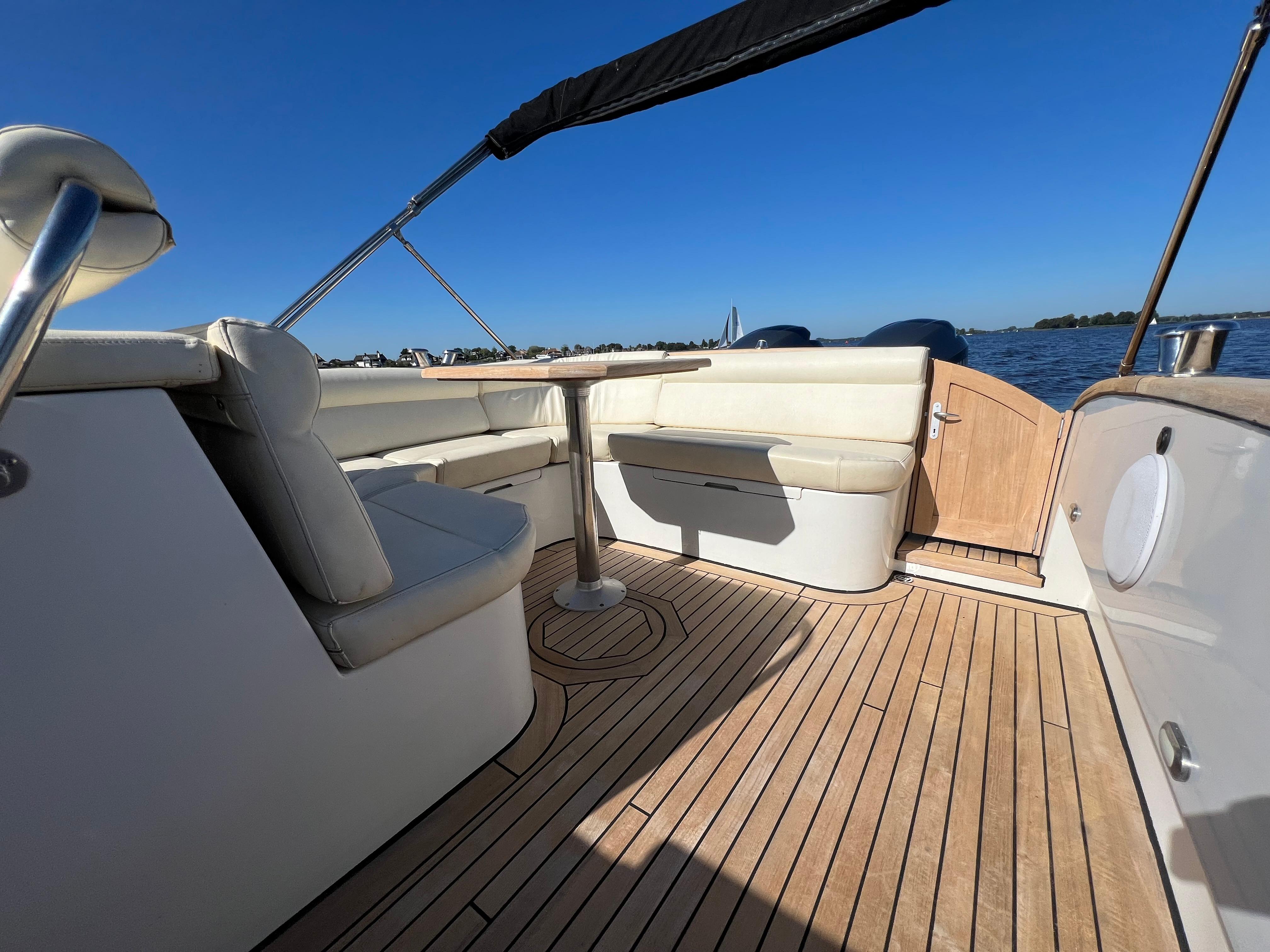 Center Console Blackfish Crossover 900 — foto 25 van 43