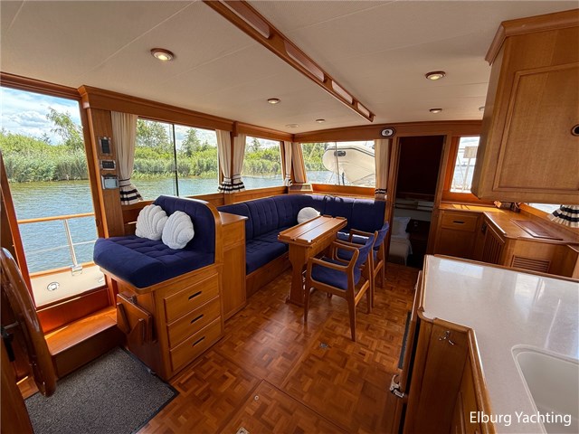 Grand Banks 46 Classic - Stabilizers — foto 2 van 86