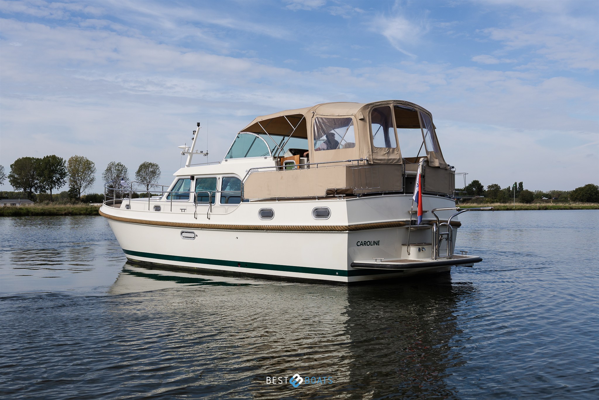 Linssen Yachts Linssen Grand Sturdy 40.9 AC — foto 4 van 10