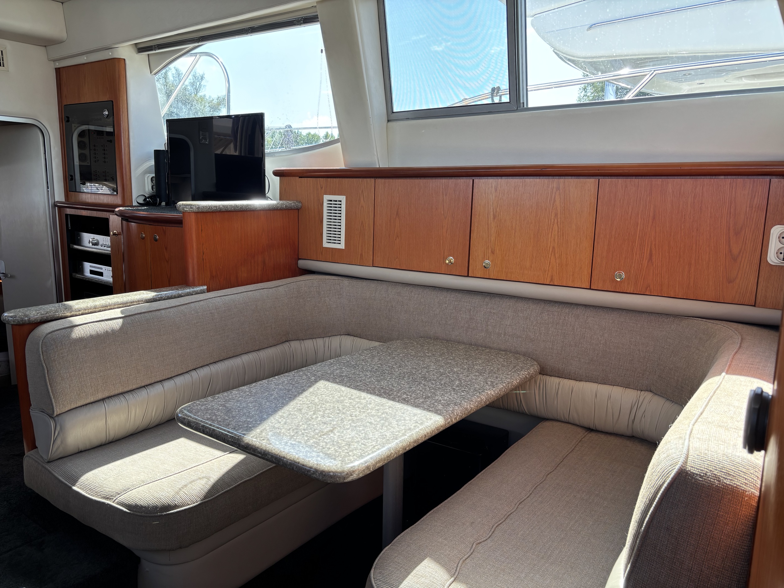 Maxum 4100 SCA — foto 23 van 35