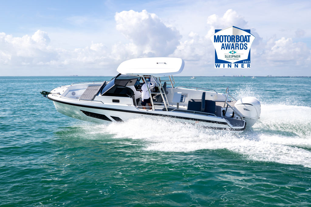 Quarken 27 T-Top (prijs Incl. Yamaha 300pk) — foto 2 van 21