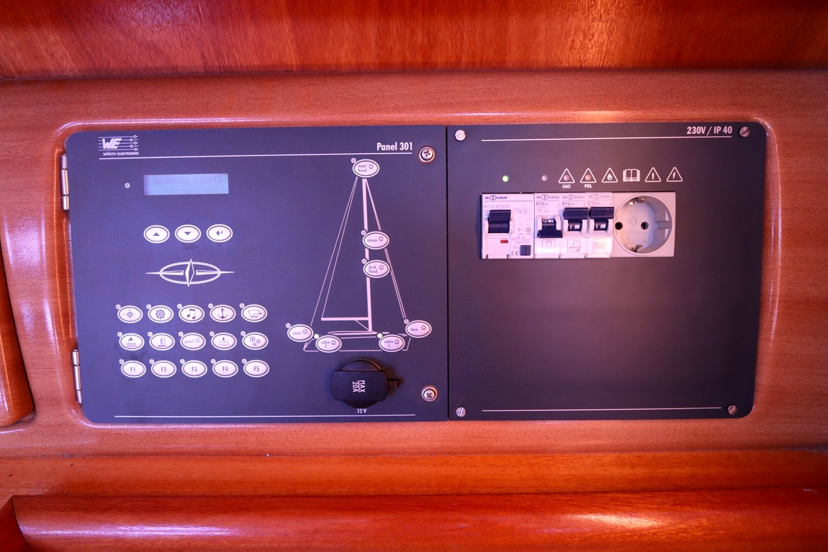 Bavaria 34 Cruiser — foto 7 van 63