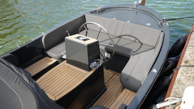 Isloep 585 met 29pk Yanmar diesel – Occasion — foto 10 van 19