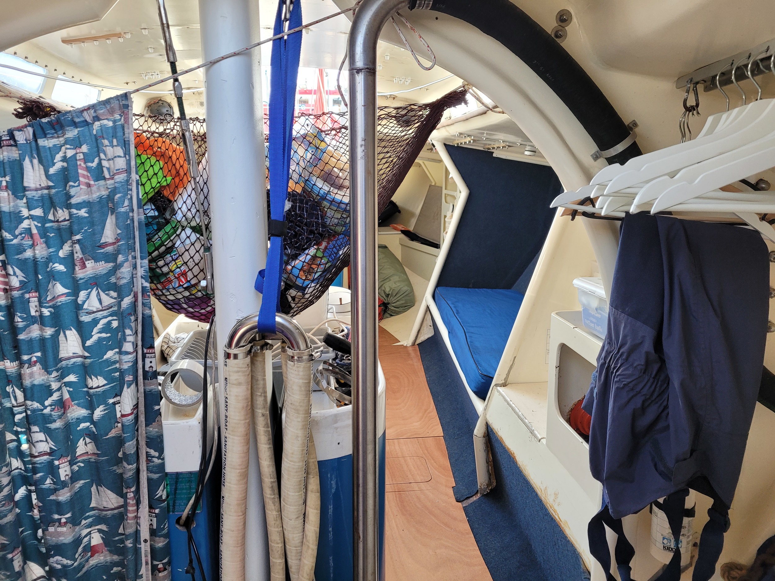 Farr 40 One Tonner — foto 11 van 20