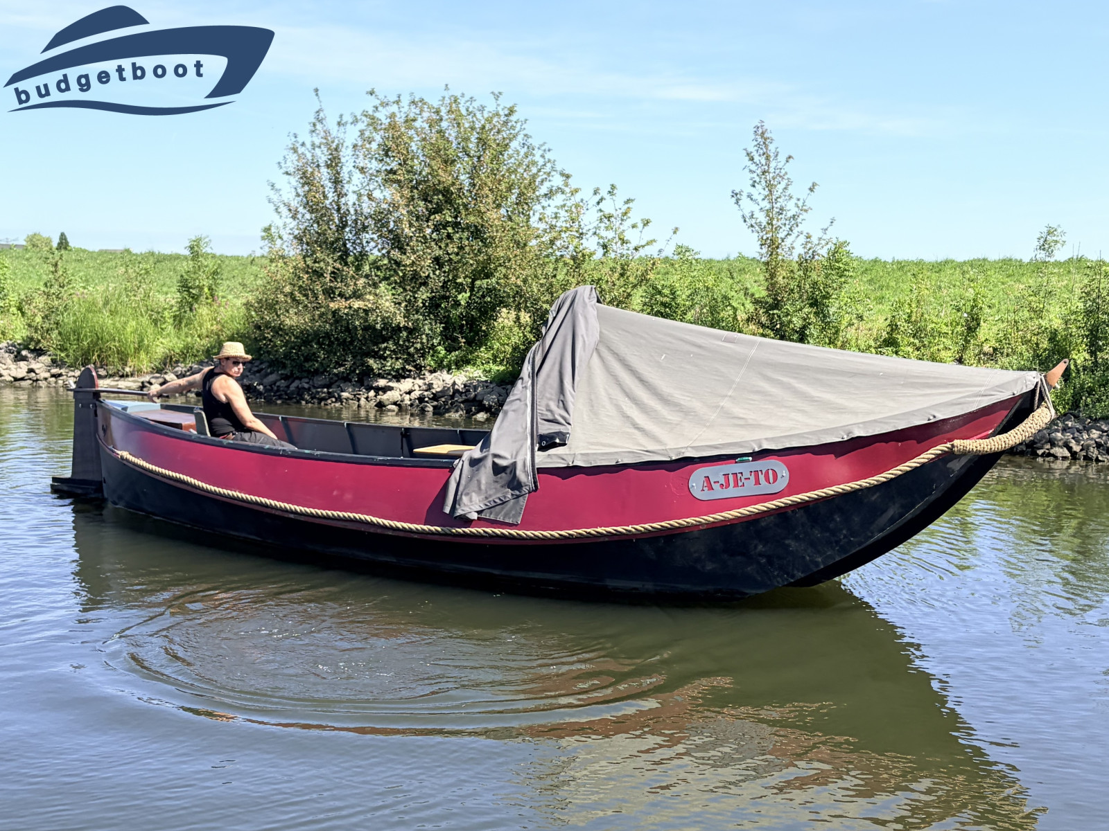 Zalmdrijver 850 — foto 2 van 11