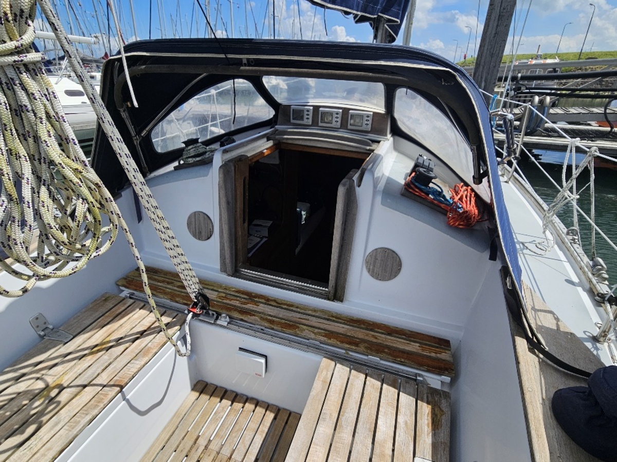 Wauquiez Centurion 32 — foto 16 van 19