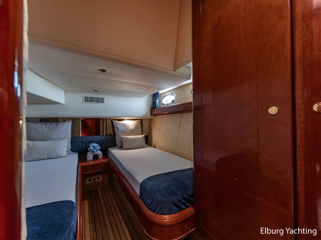 Fairline Squadron 59 — foto 39 van 99