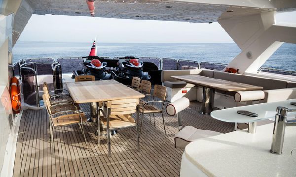 Sunseeker 34 Metre Yacht — foto 2 van 2