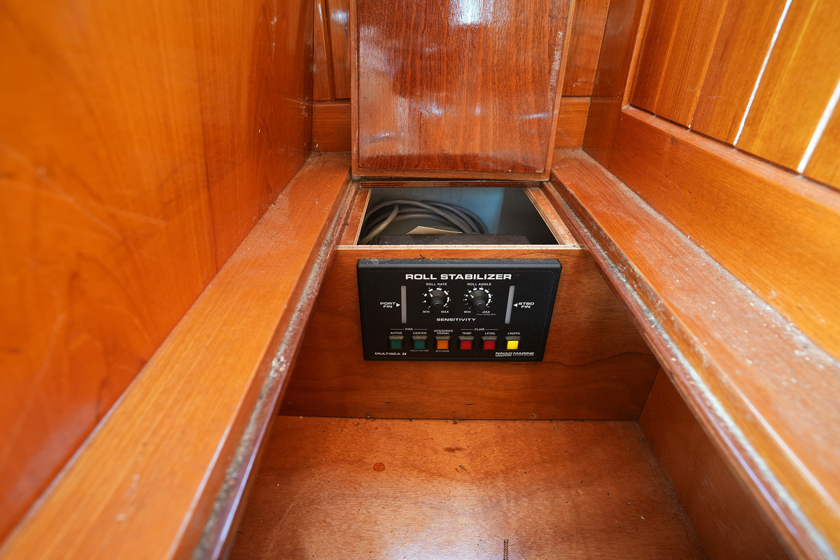 Super Van Craft 14.80 Cabrio — foto 31 van 72