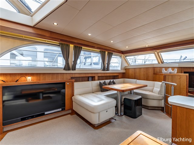 Valk Continental 1900 - Wheelhouse — foto 22 van 97