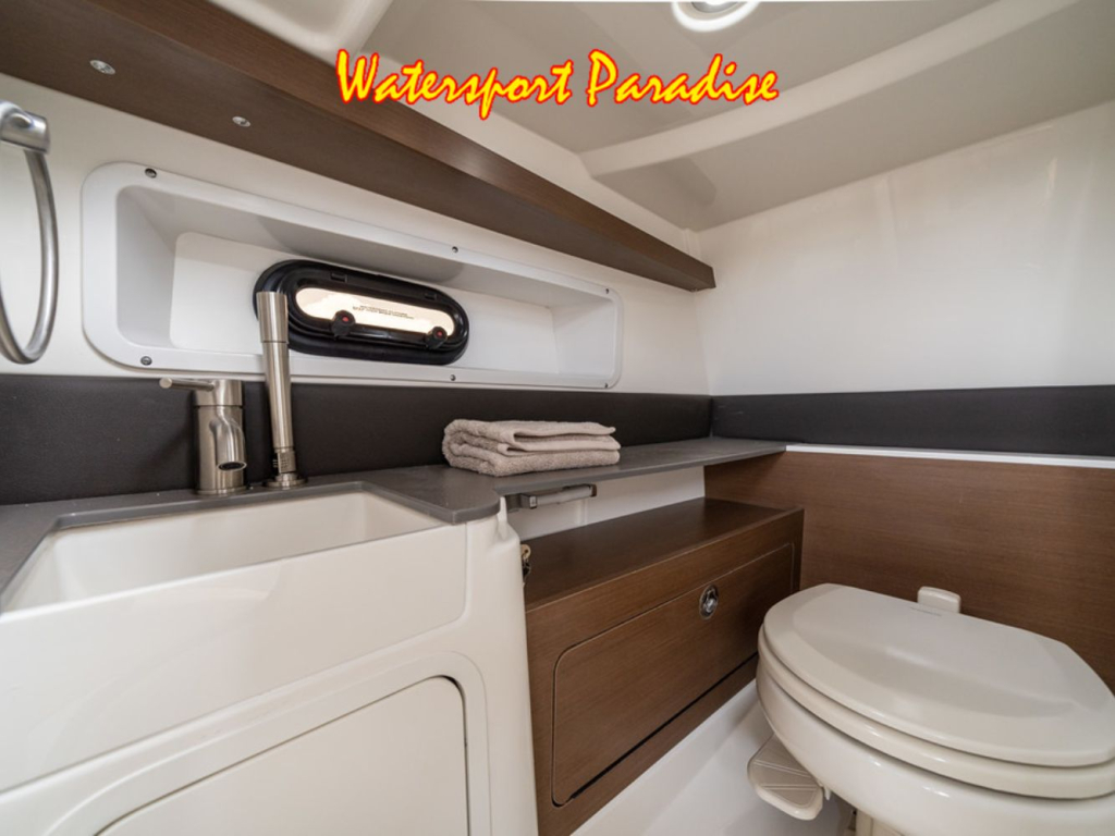 Sea Ray SDX 290 — foto 9 van 10