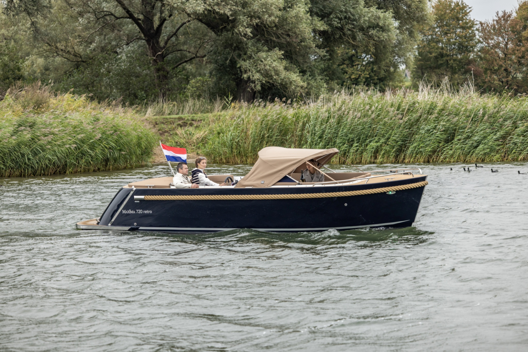 Maxima Boats 720 Retro — foto 2 van 28