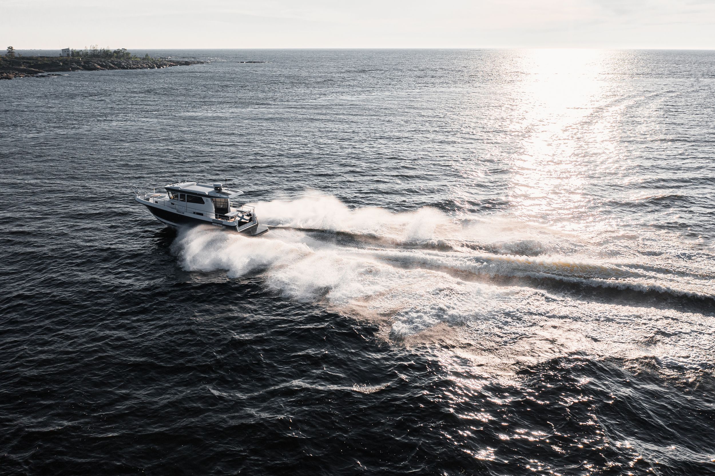 Nord Star 33+ — foto 40 van 65