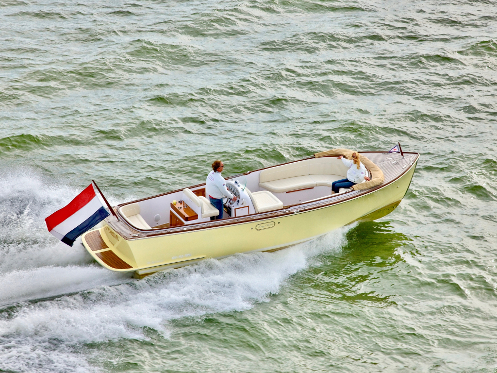 LongIsland 29 Sportsman — foto 7 van 18