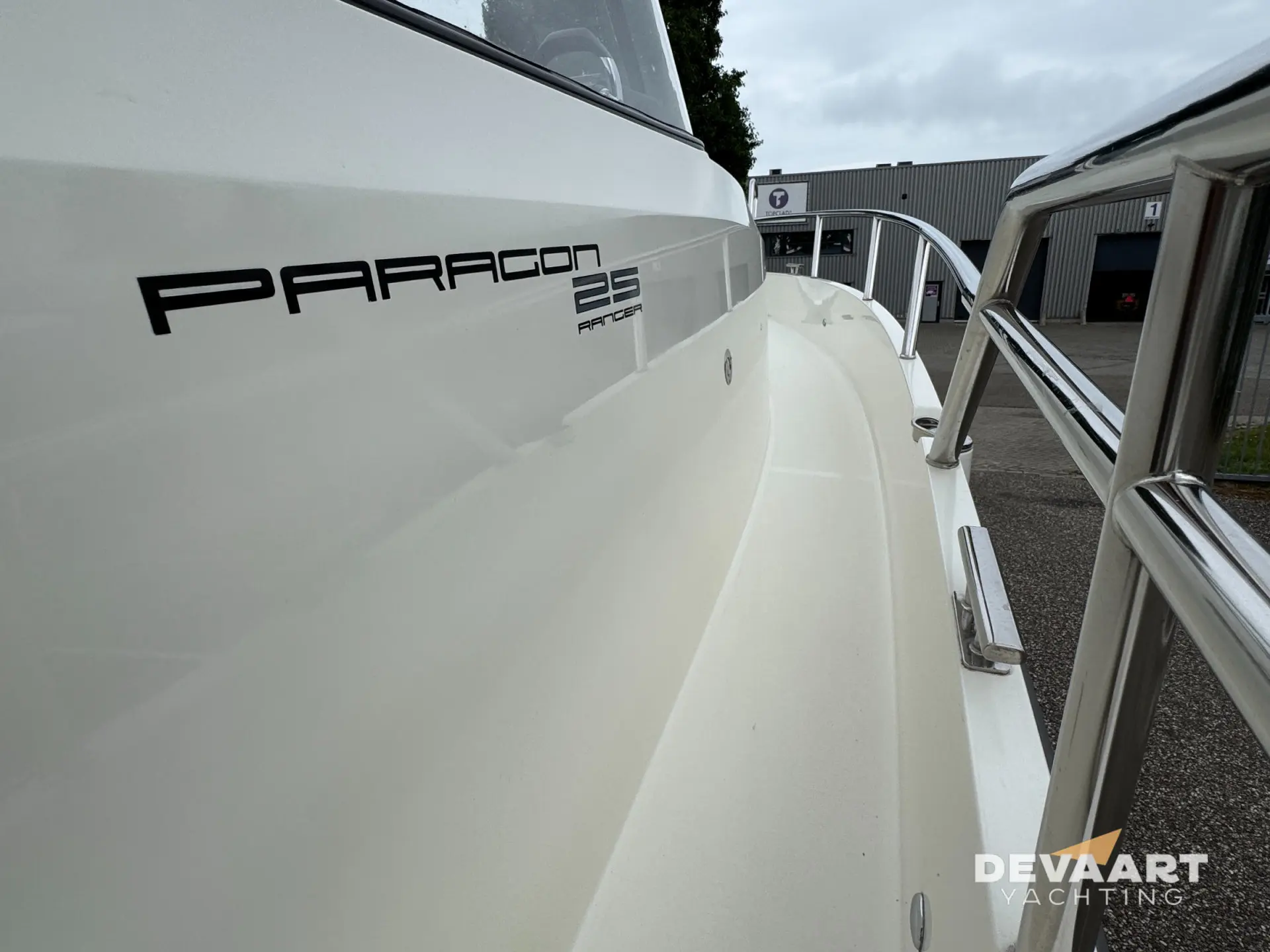 Paragon 25 Ranger — foto 16 van 22