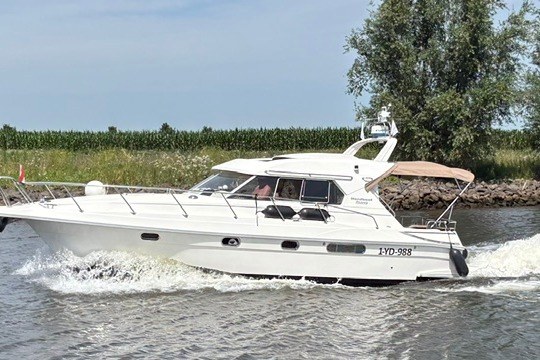 Nordboot Riviera 925 KHT — foto 7 van 12