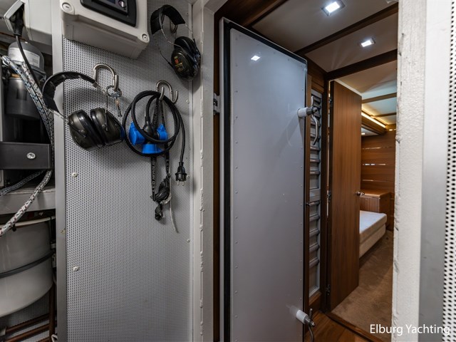 Valk Continental II 20.00 ALU-IPS - Stabilizers — foto 69 van 101