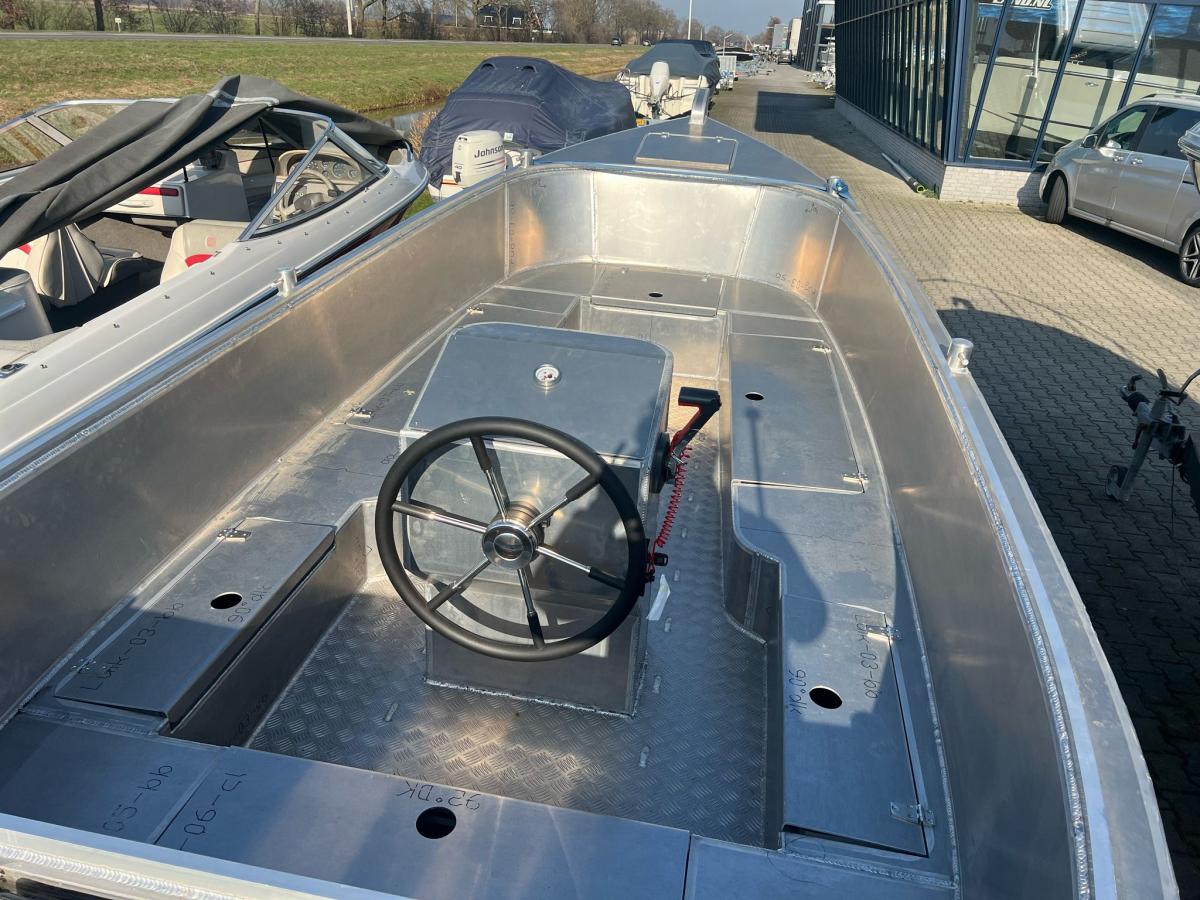 Aluship Sloep 600 — foto 5 van 11