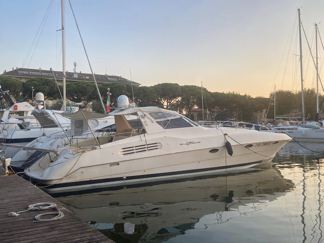Riva 51 Turborosso - BluYachting