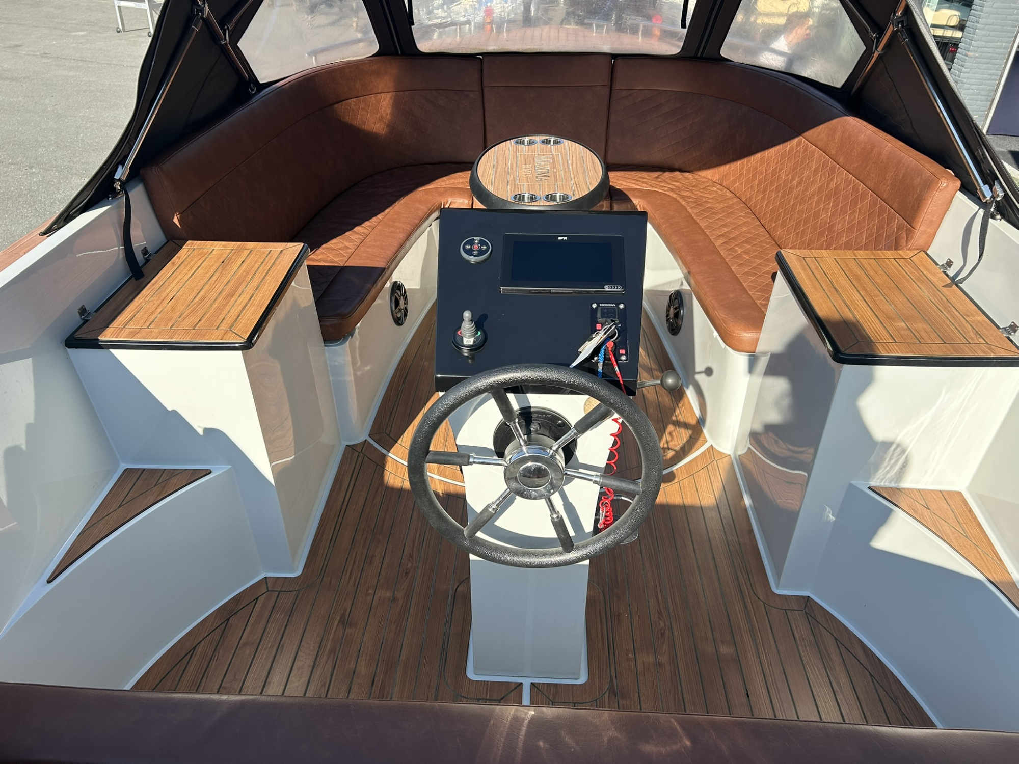 Maxima Boats 730 met Honda 150 pk bouwjaar 2021 — foto 5 van 10