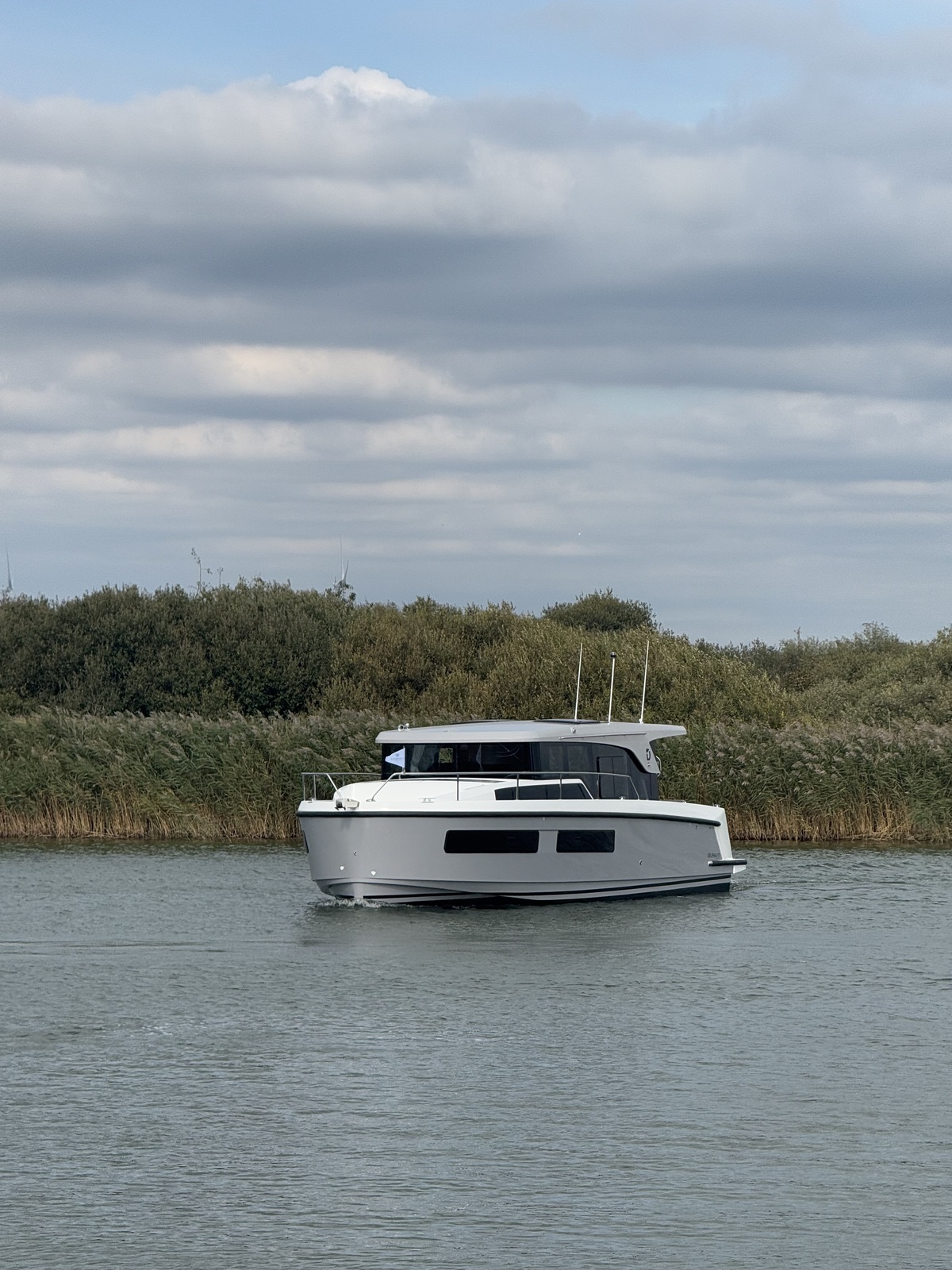 Delphia Yachts 11 Sedan — foto 5 van 12