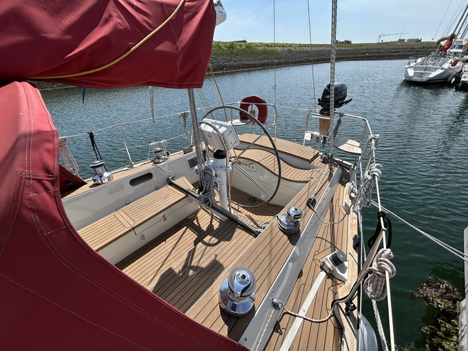 Van de Stadt Caribbean 42 — foto 4 van 12