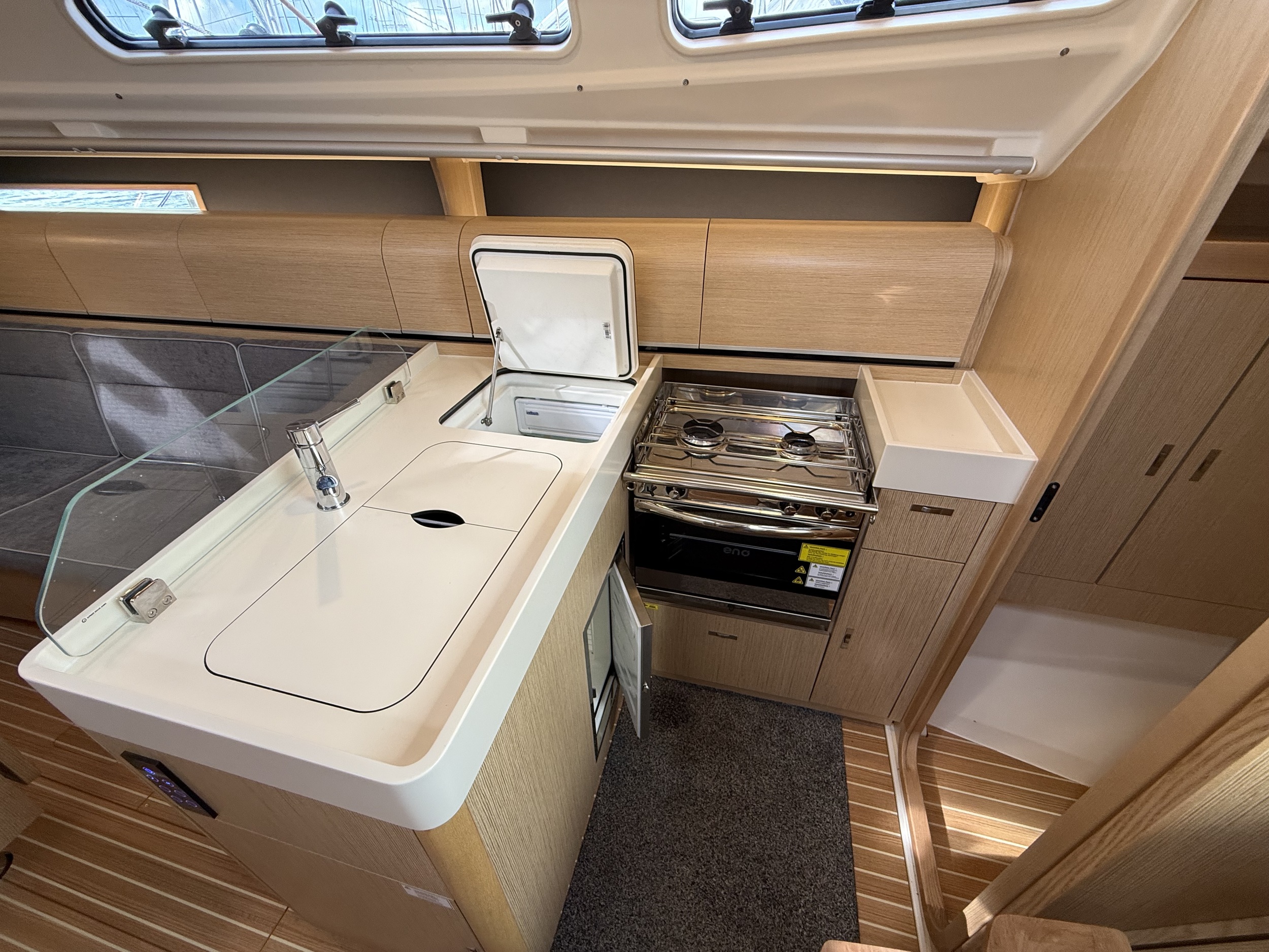 Dehler 34 — foto 16 van 37