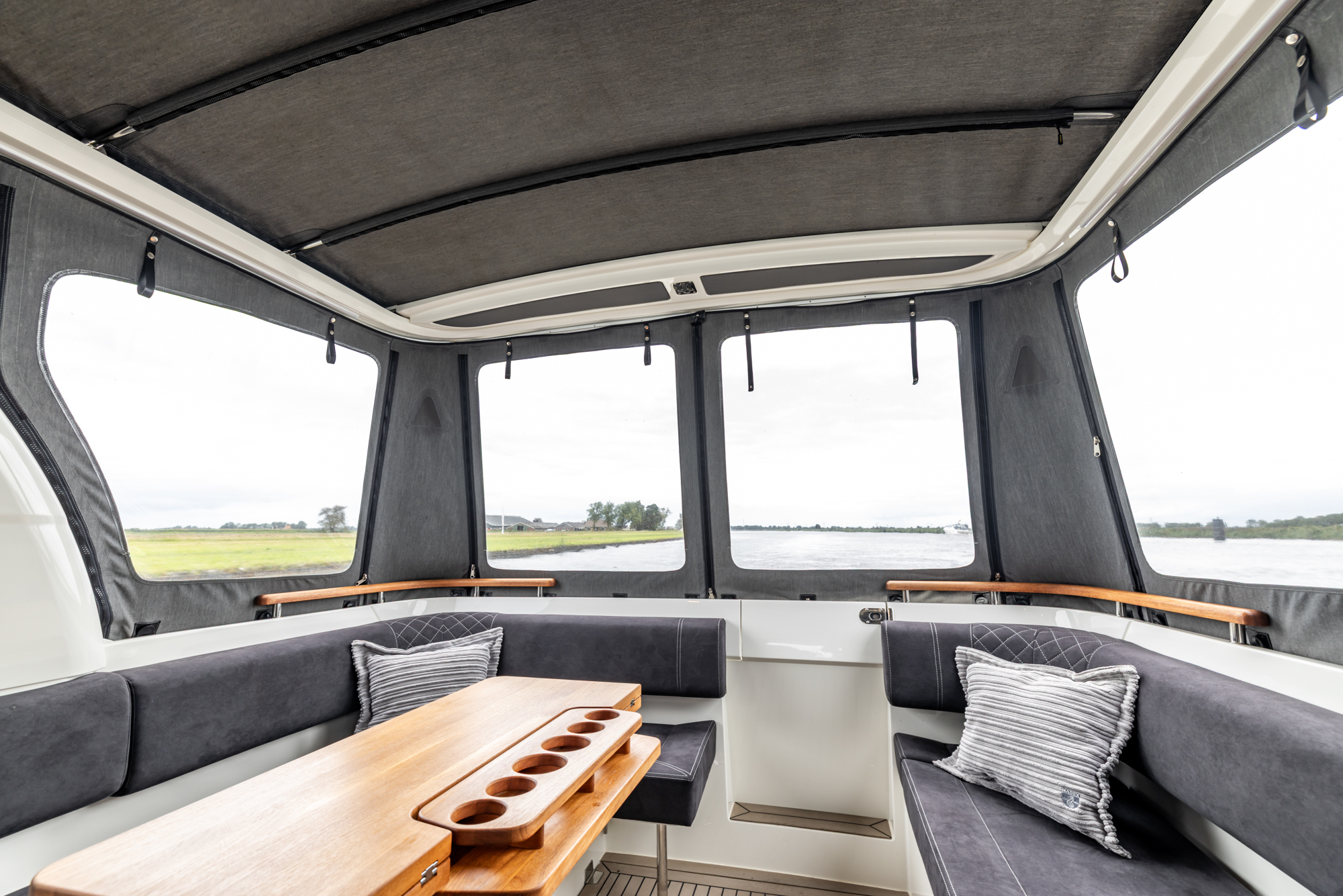 Marex 310 Sun Cruiser — foto 24 van 102