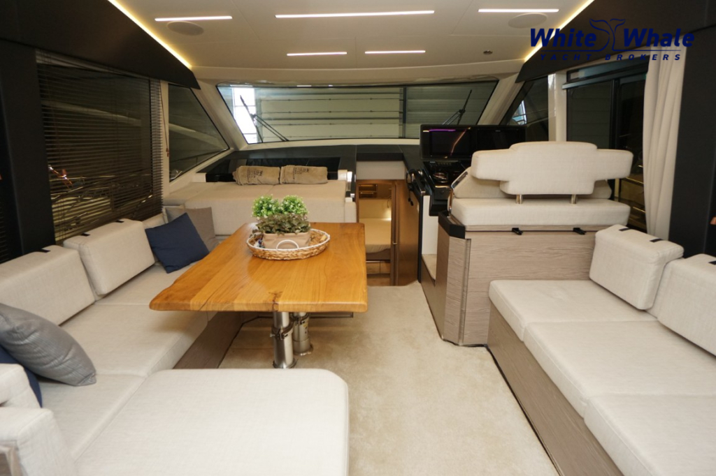 Greenline 45 Fly — foto 49 van 87