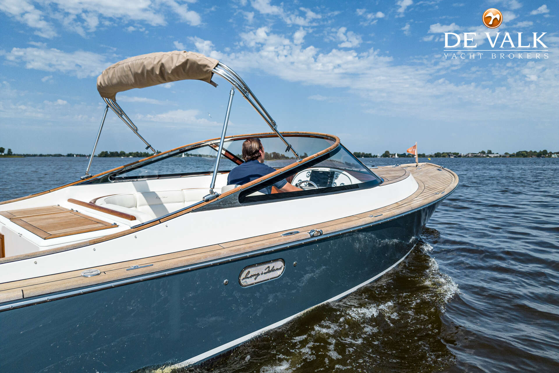 Long Island 33 Runabout — foto 2 van 43