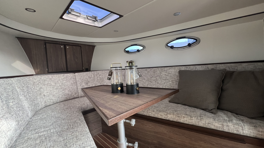 IJzendoorn Yachts Tender Cabin 800 — foto 33 van 43