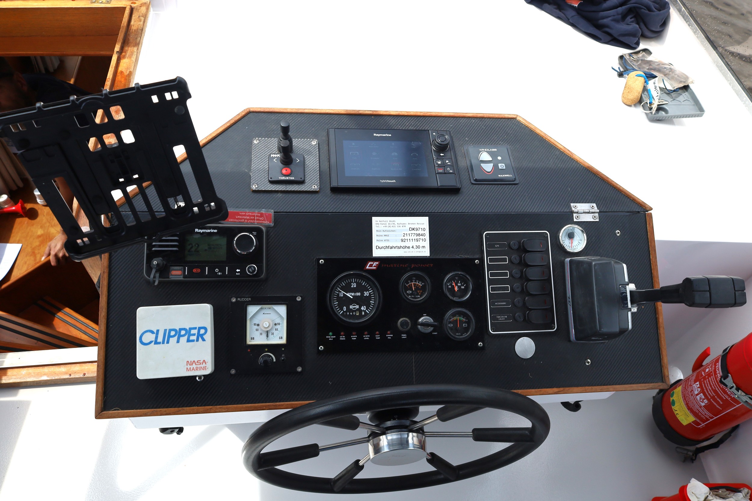Valkkruiser 42AK — foto 12 van 40