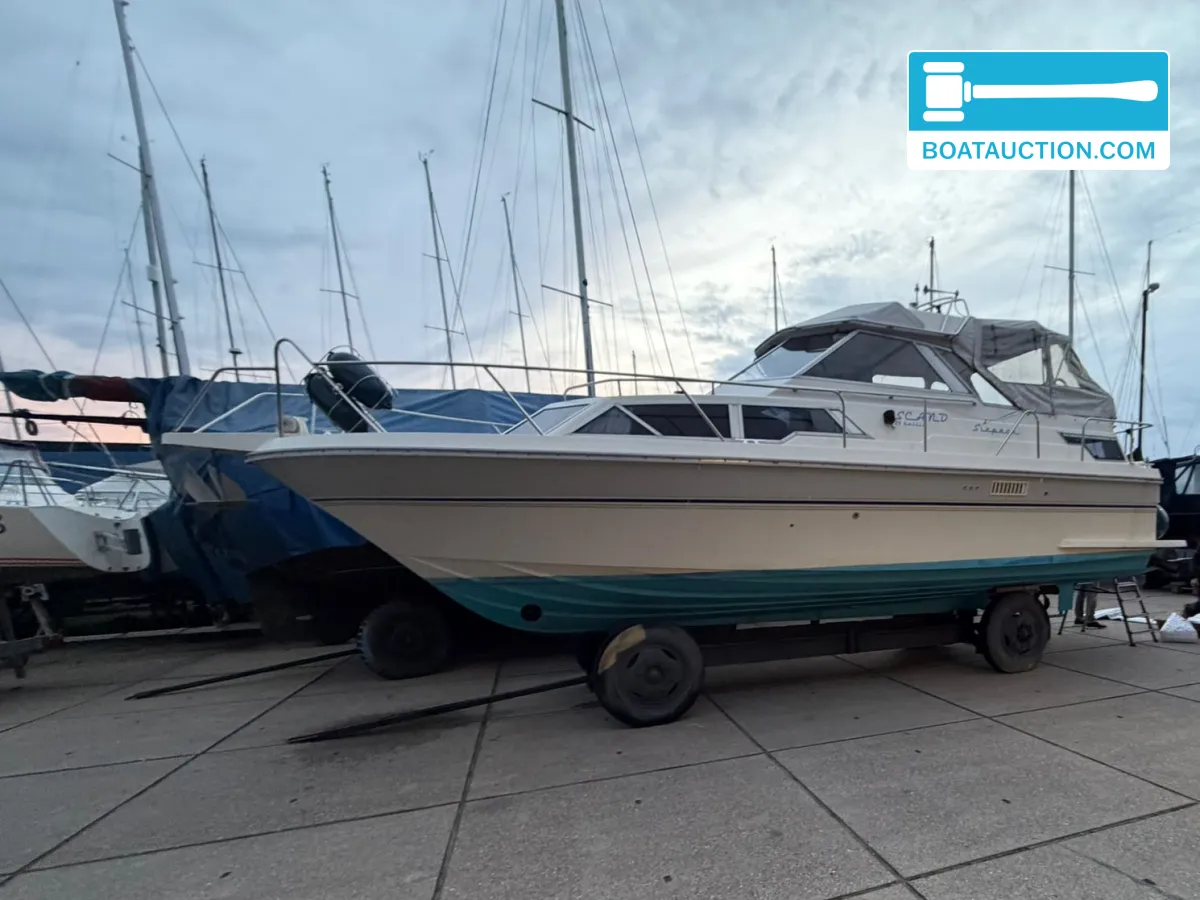 Scand 29 Baltic — foto 3 van 30