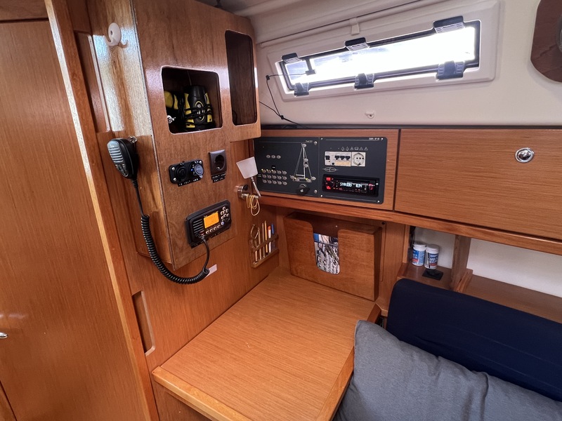 Bavaria Cruiser 32 — foto 4 van 32