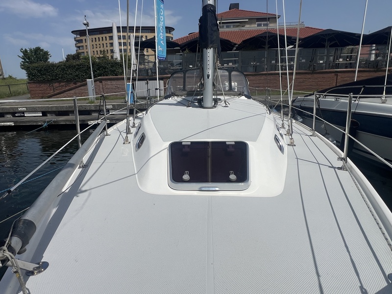 Catalina 34 MK II — foto 30 van 50
