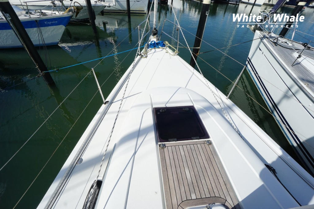 Dehler 38 — foto 7 van 40