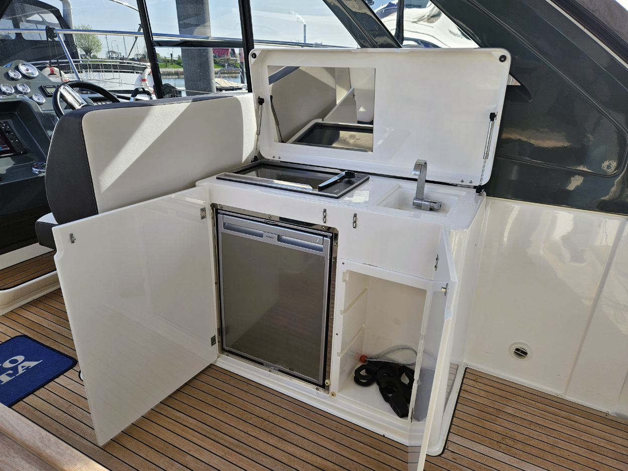 Bavaria S40 HT — foto 19 van 52