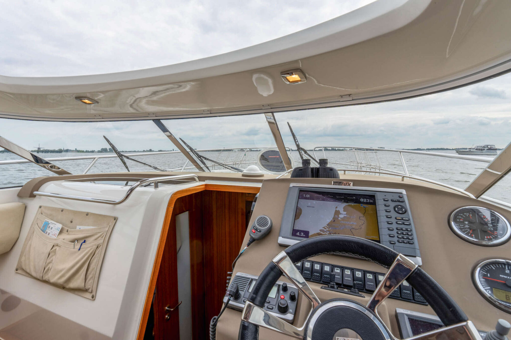 Marex 370 ACC — foto 17 van 63
